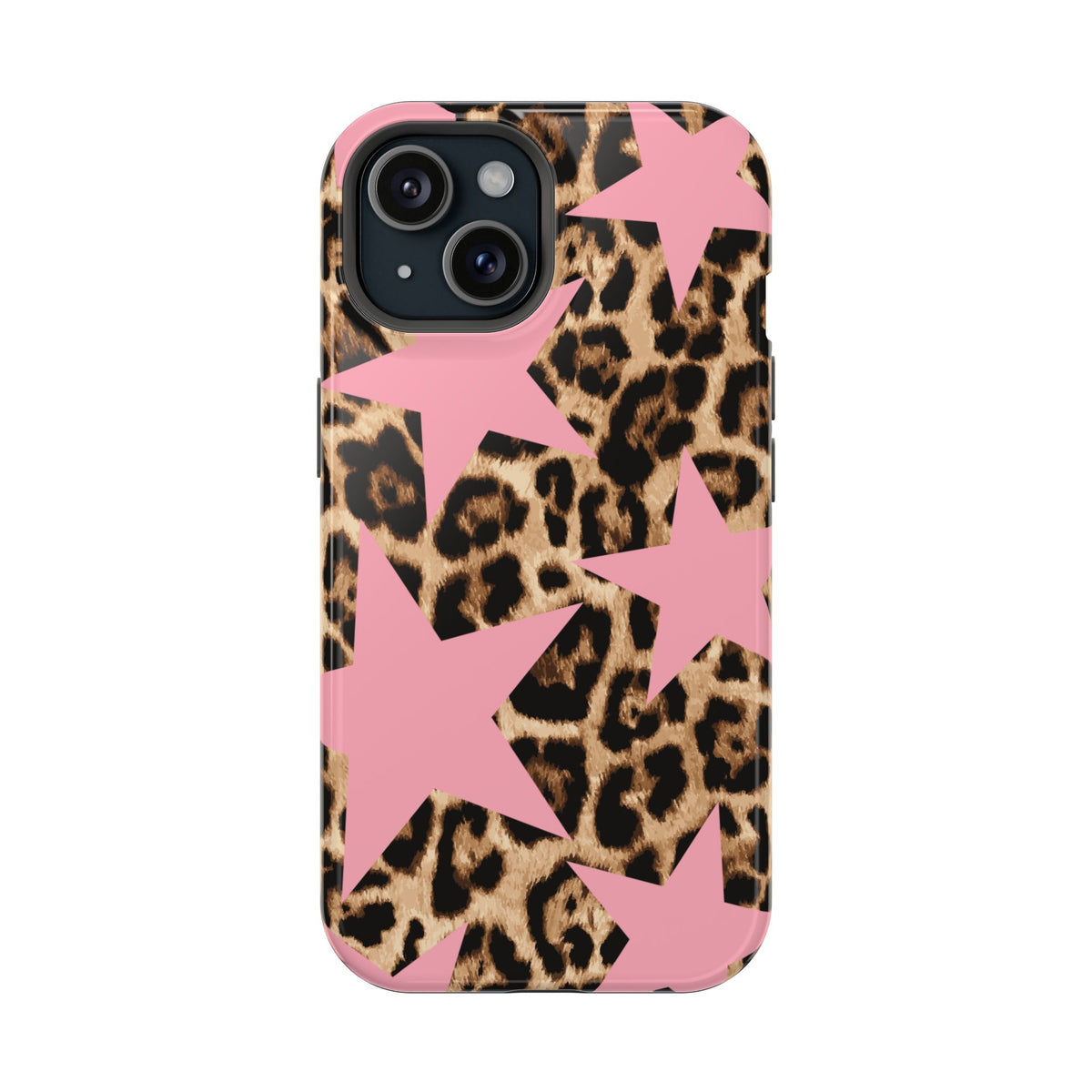 Pink Safari iPhone Case