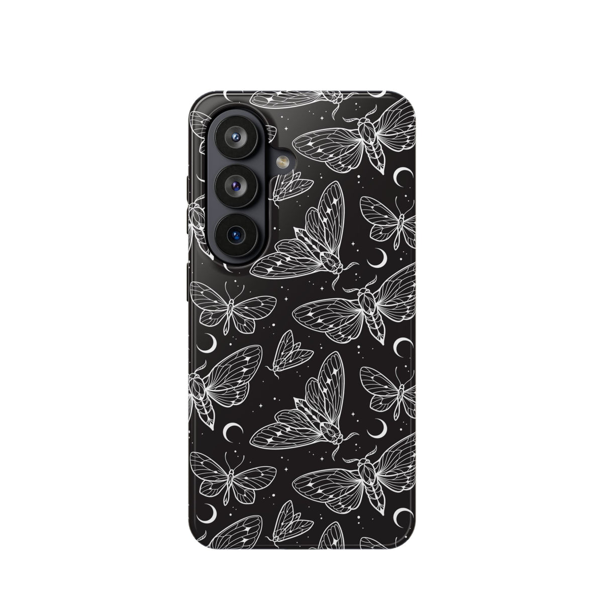Moon Moth Samsung Case
