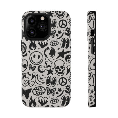Pixel Vibes iPhone Case from Stella Cases
