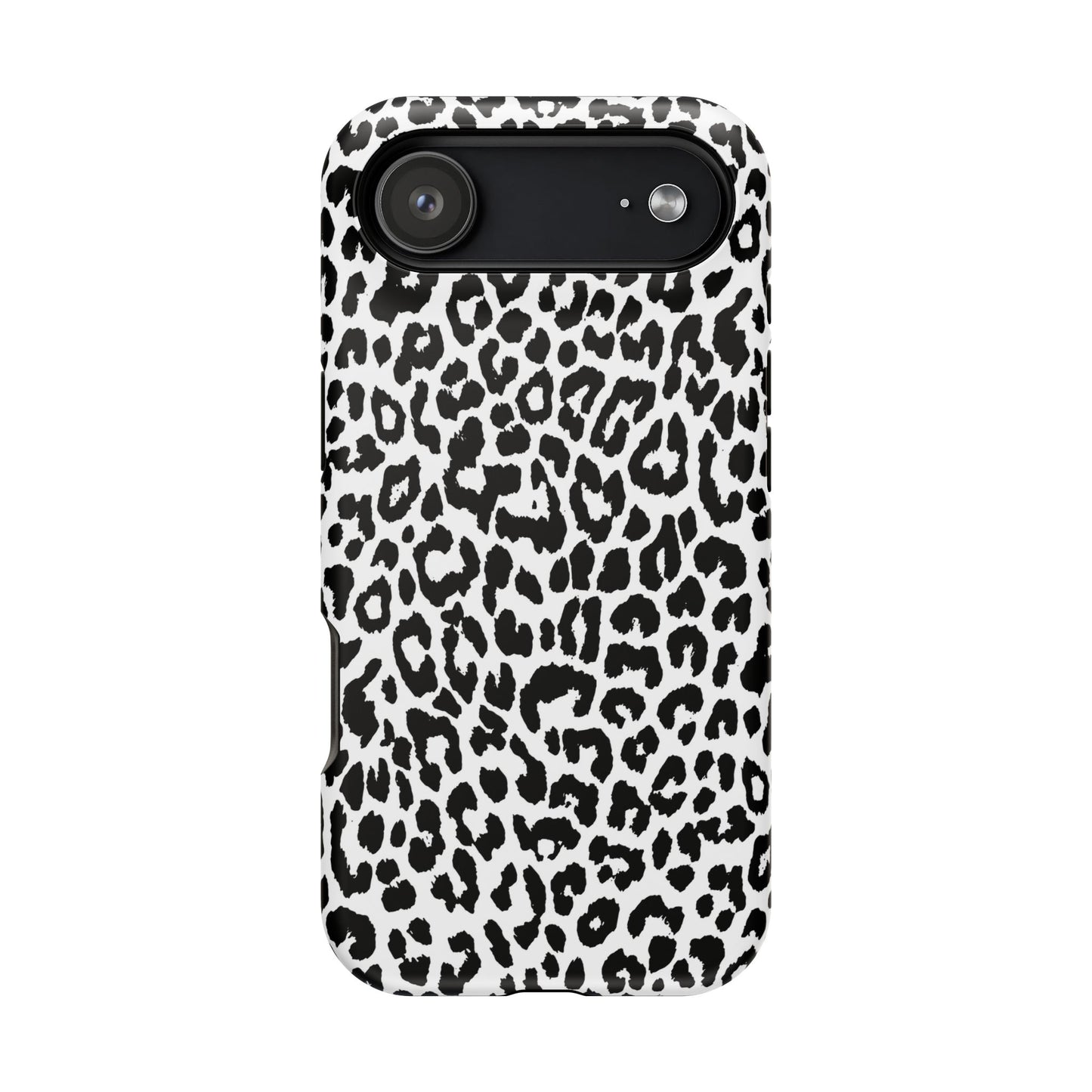 Snow Leopard iPhone Case