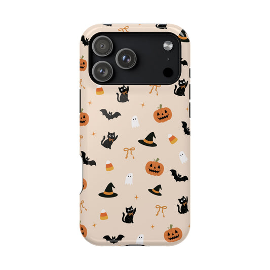 Spooky Cuties iPhone Case