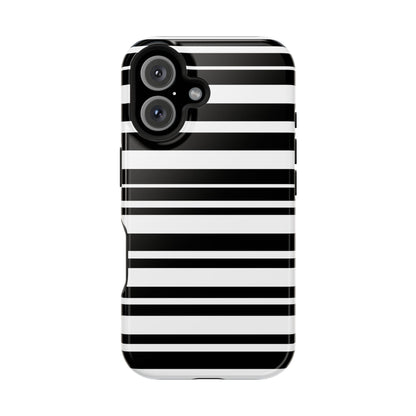 Manhattan Stripes iPhone Case