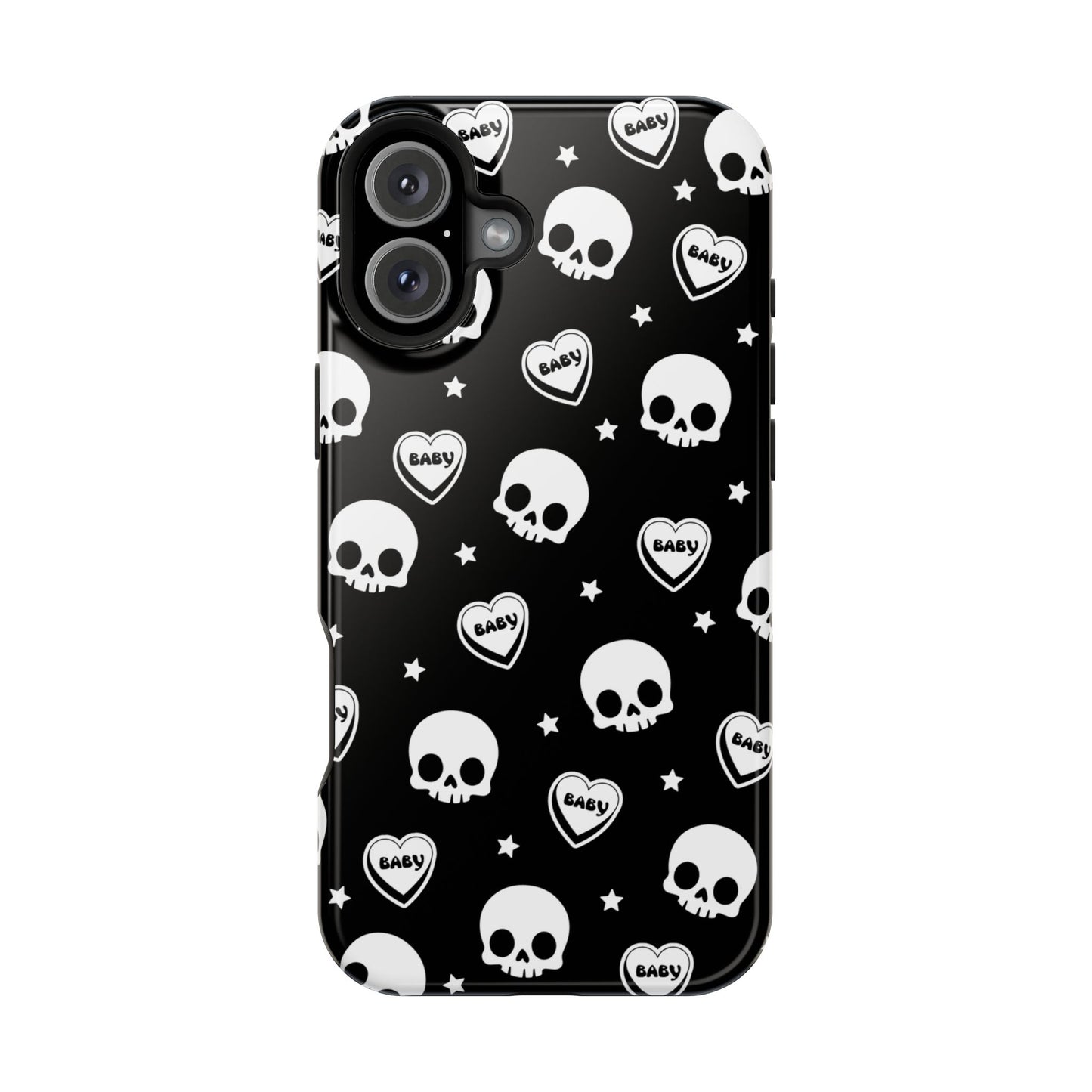 Skull Candy iPhone Case
