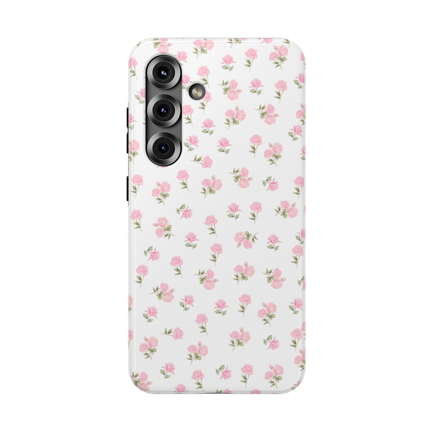 Ditsy Roses Samsung Case