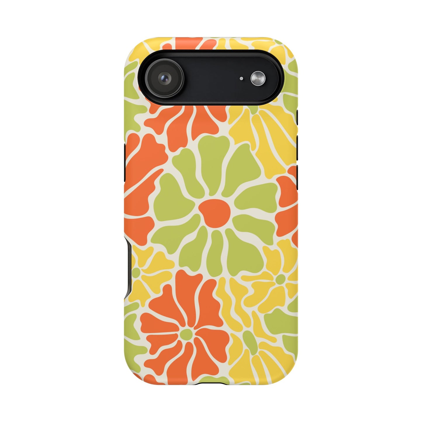 Sun Patch iPhone Case
