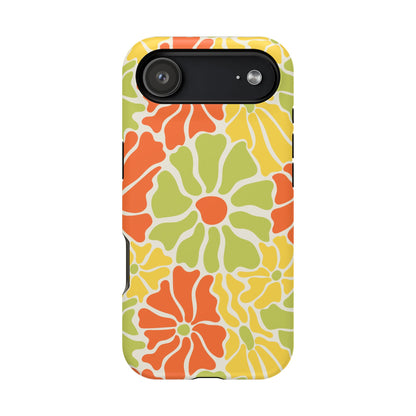 Sun Patch iPhone Case