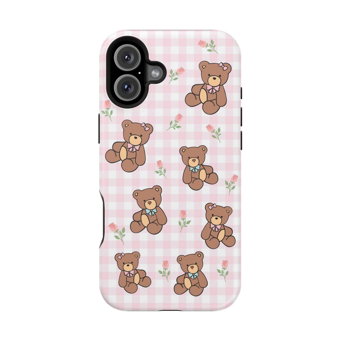 Teddy Bear iPhone Case