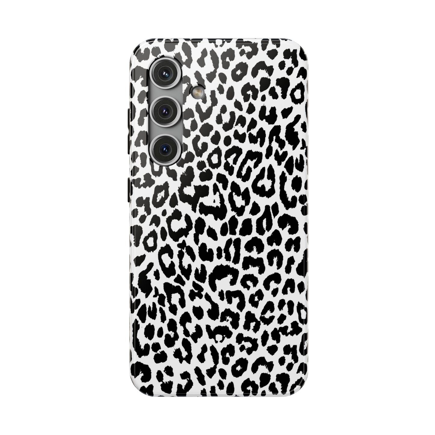 Snow Leopard Samsung Case