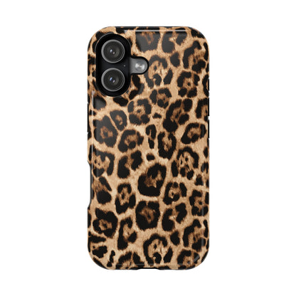 Classic Leopard iPhone Case