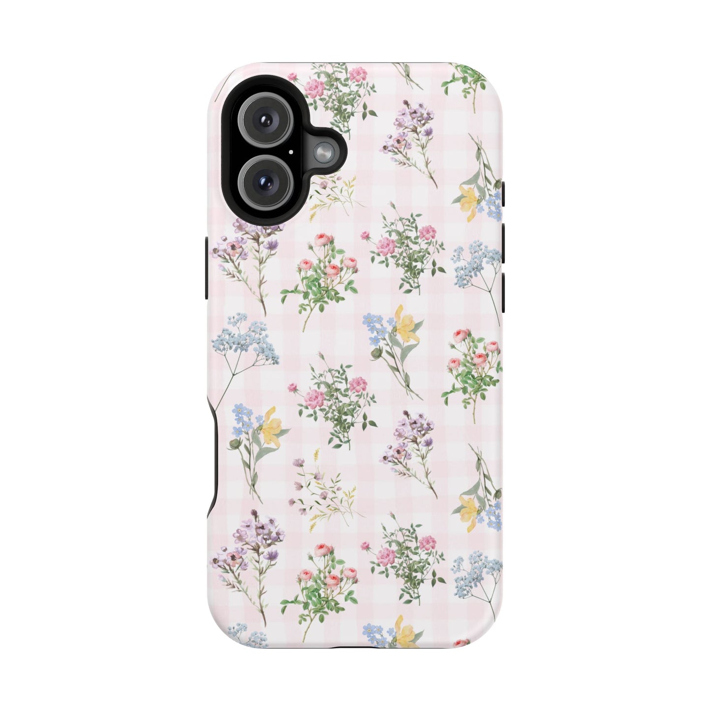 Spring Floral iPhone Case