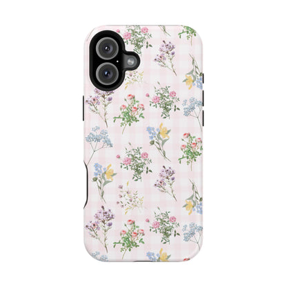 Spring Floral iPhone Case