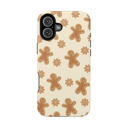 Gingerbread Charm iPhone Case
