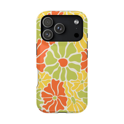 Sun Patch iPhone Case