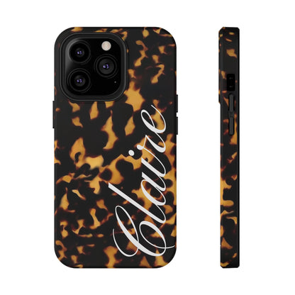 Custom Tortoise iPhone Case