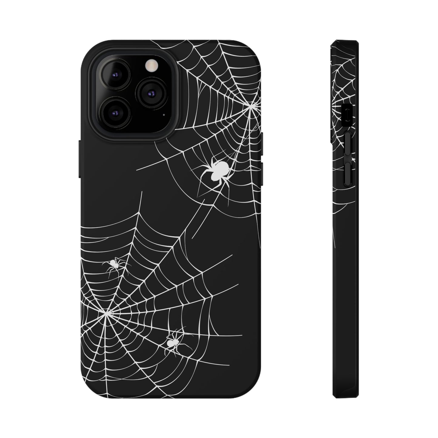 Gothic Webs iPhone Case