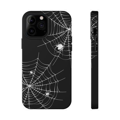 Gothic Webs iPhone Case