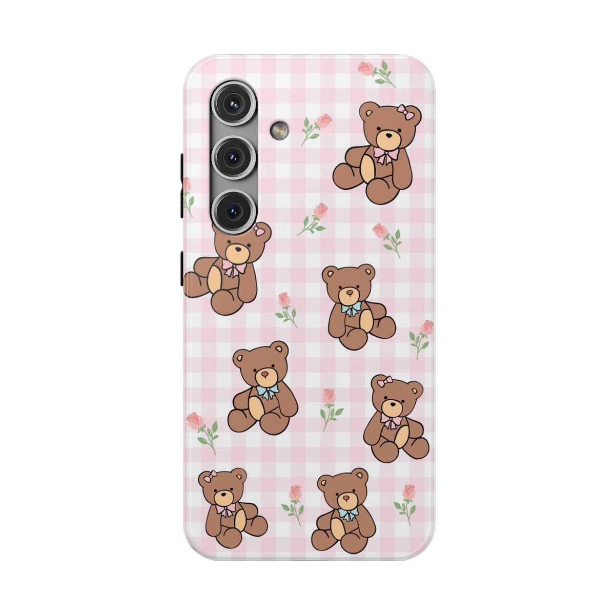 Teddy Bear Samsung Case