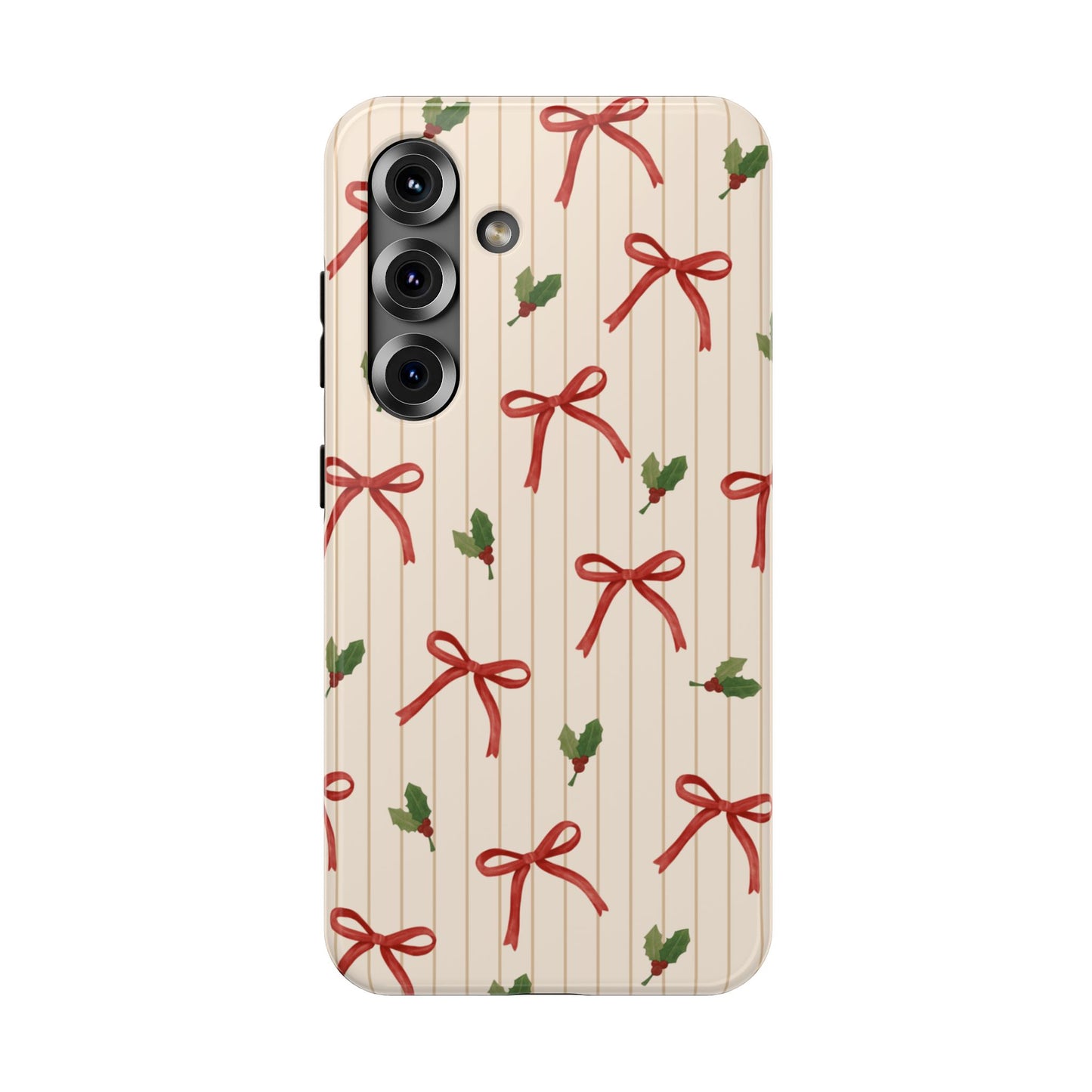 Festive Bowtique Samsung Case