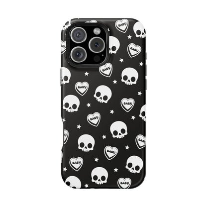 Skull Candy iPhone Case
