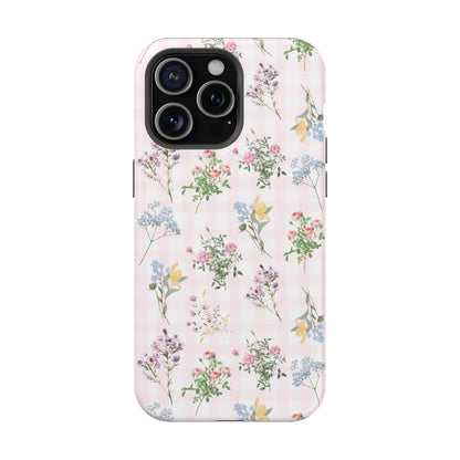 Spring Floral iPhone Case