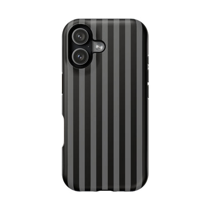 Twilight Stripes iPhone Case