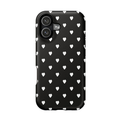 Black Sweetheart iPhone Case