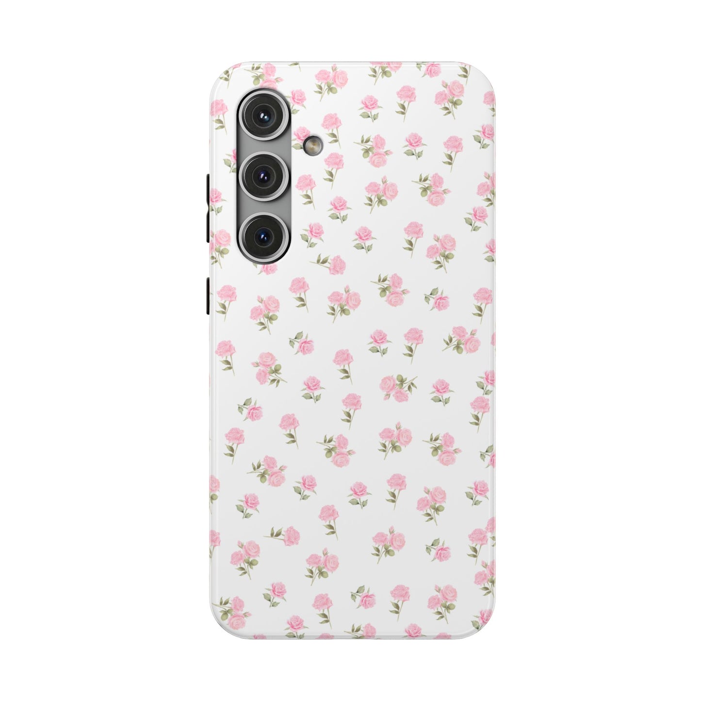 Ditsy Roses Samsung Case