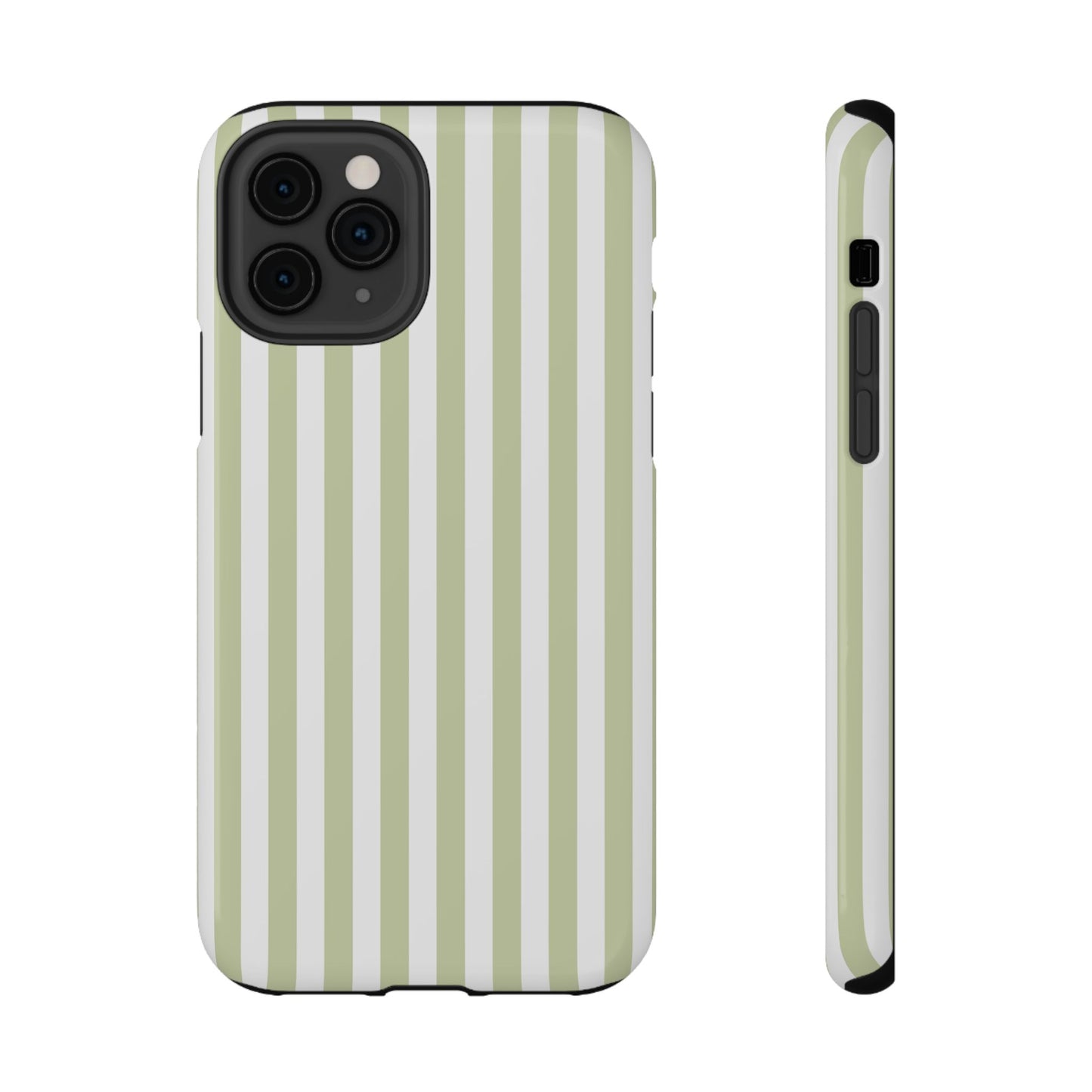 Green Beau iPhone Case