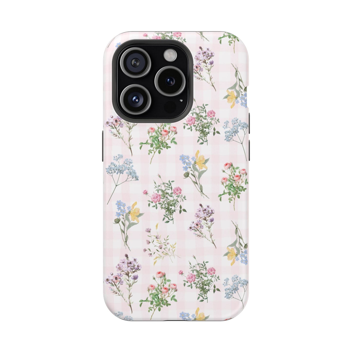 Spring Floral iPhone Case
