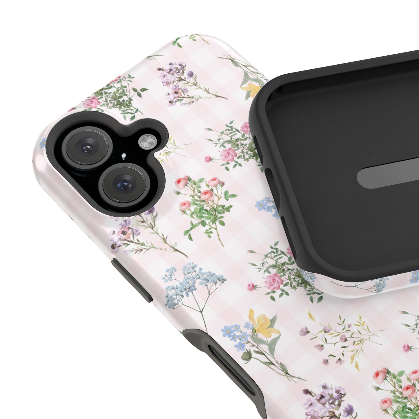 Spring Floral iPhone Case