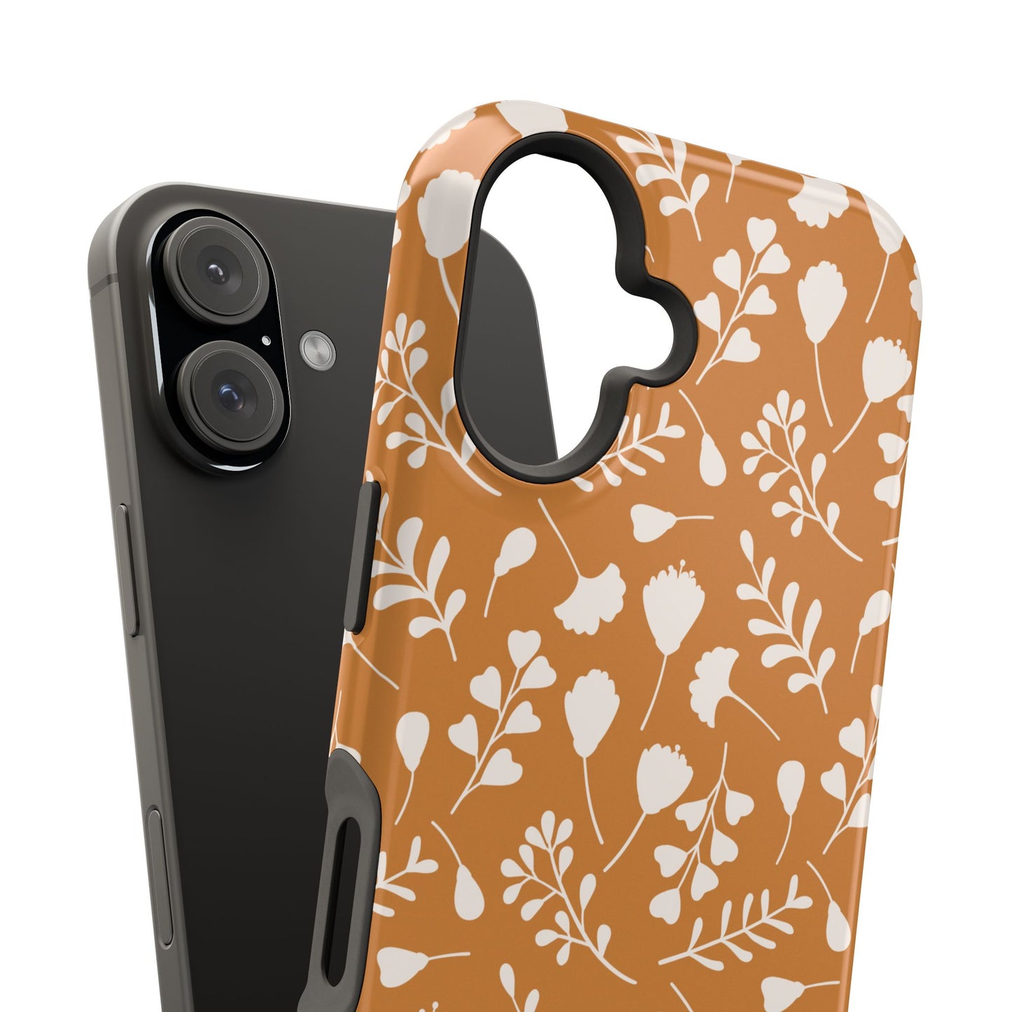 Autumn Bloom iPhone Case