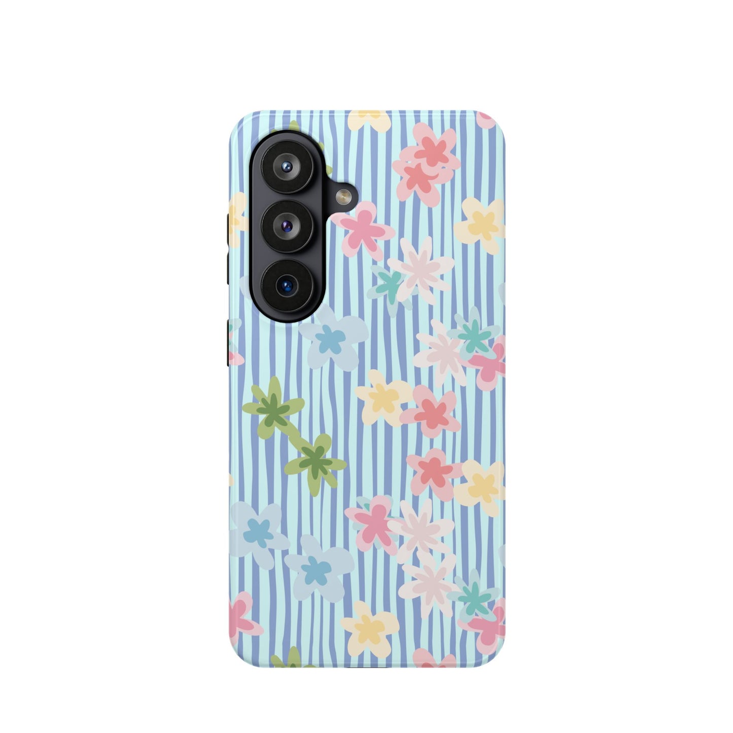 Tropical Floral Samsung Case