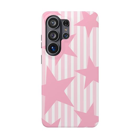 Pink Sugar Star Samsung Case