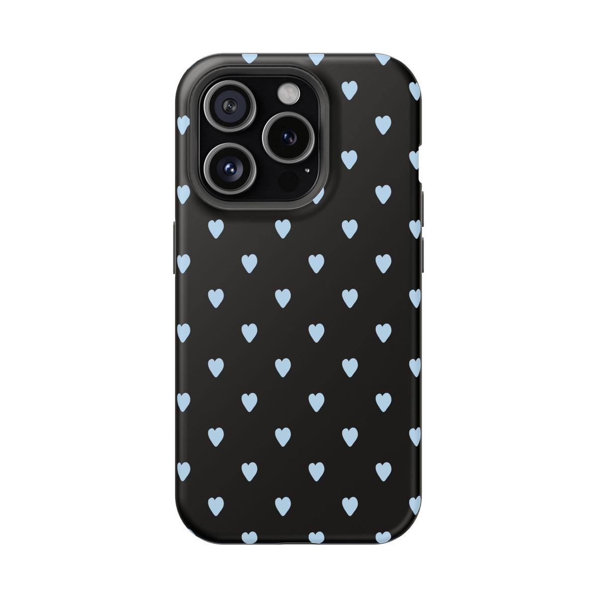 Blue Sweetheart iPhone Case