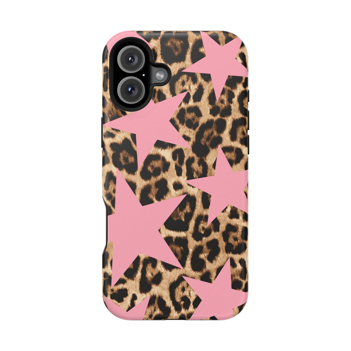 Pink Safari iPhone Case