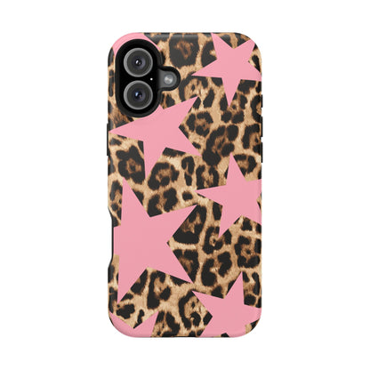 Pink Safari iPhone Case