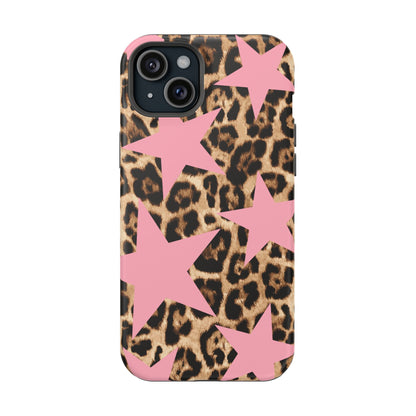 Pink Safari iPhone Case