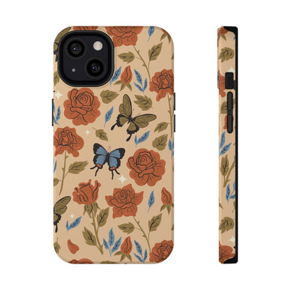 Butterfly Spice iPhone Case