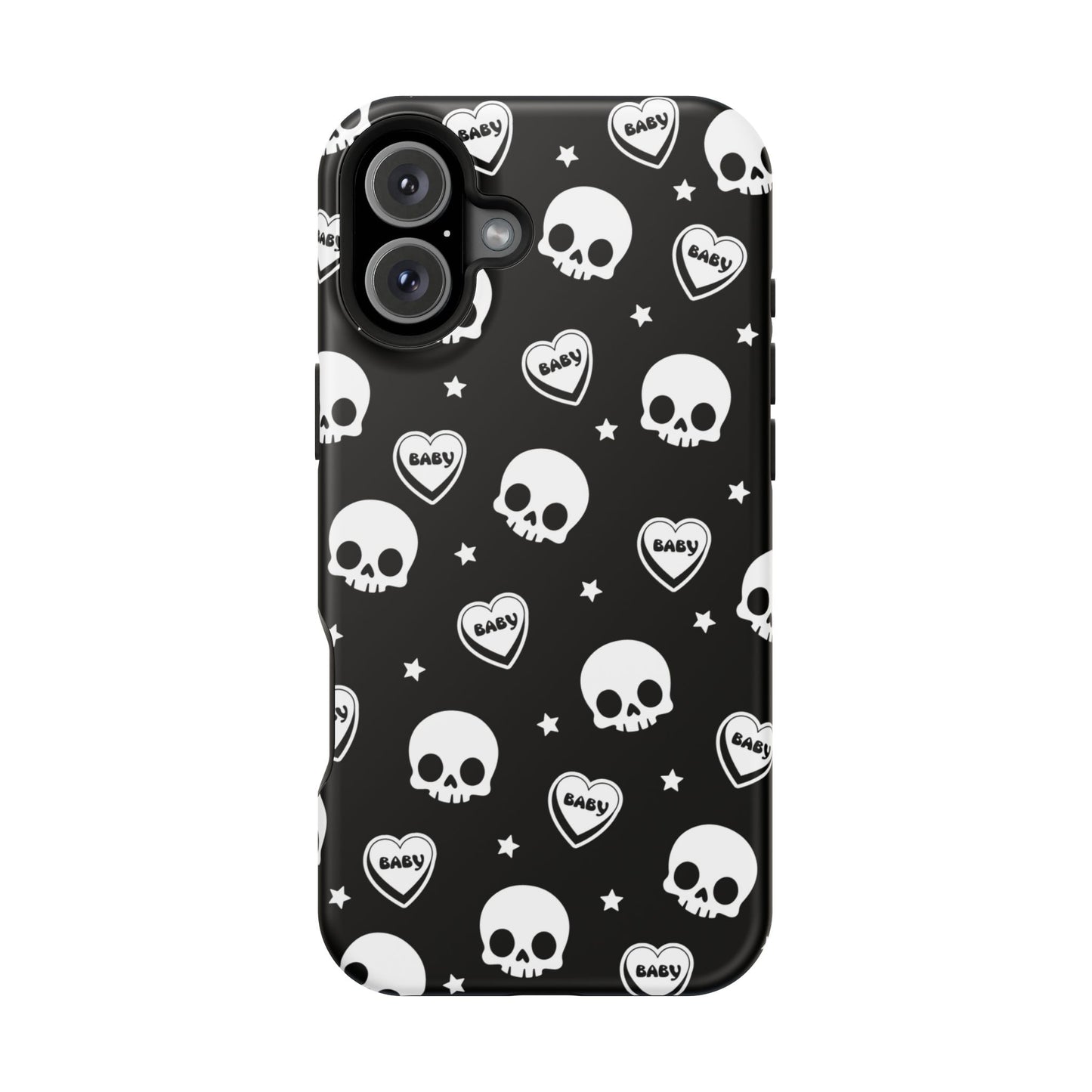 Skull Candy iPhone Case