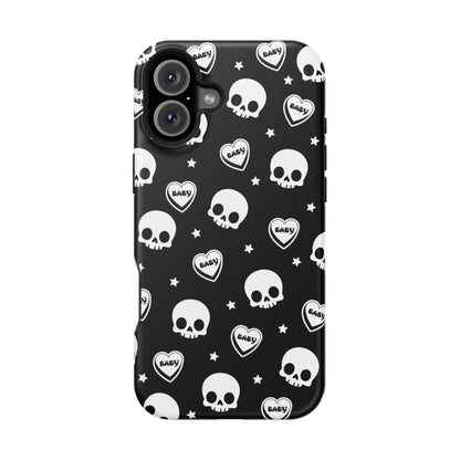 Skull Candy iPhone Case