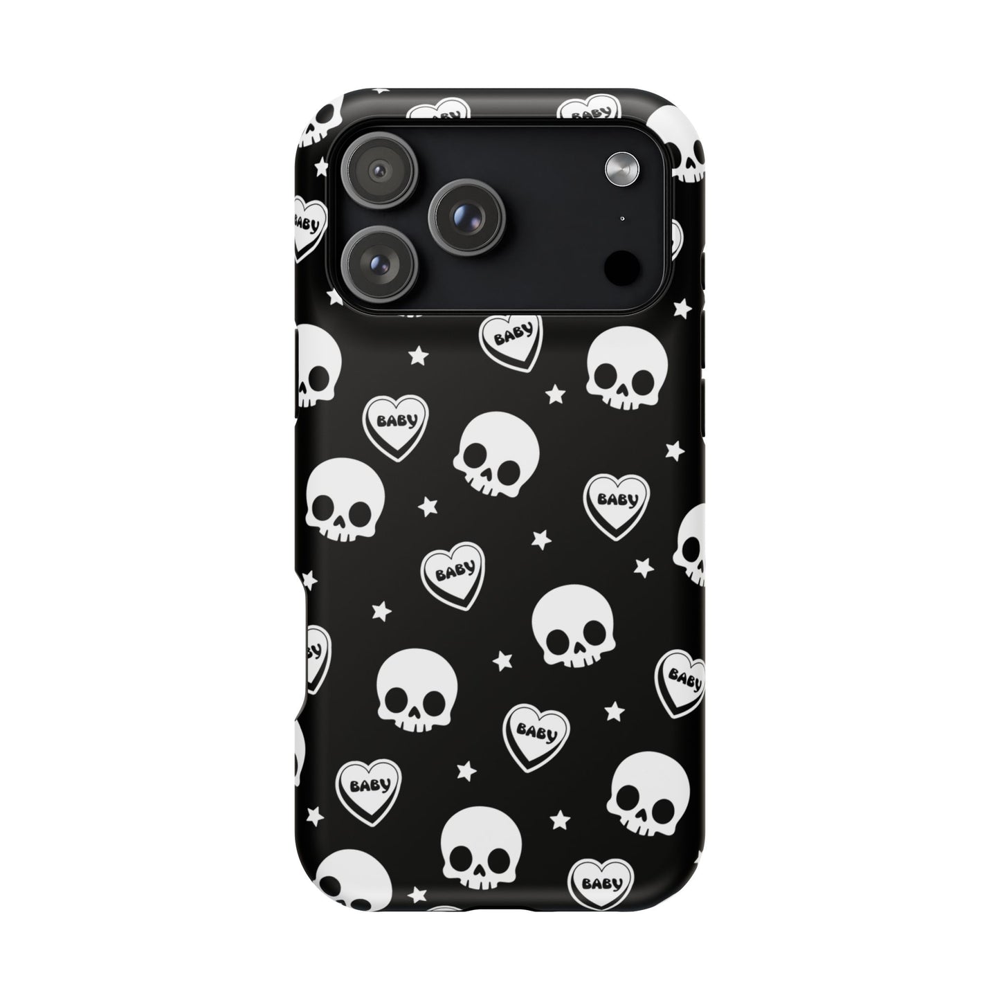 Skull Candy iPhone Case