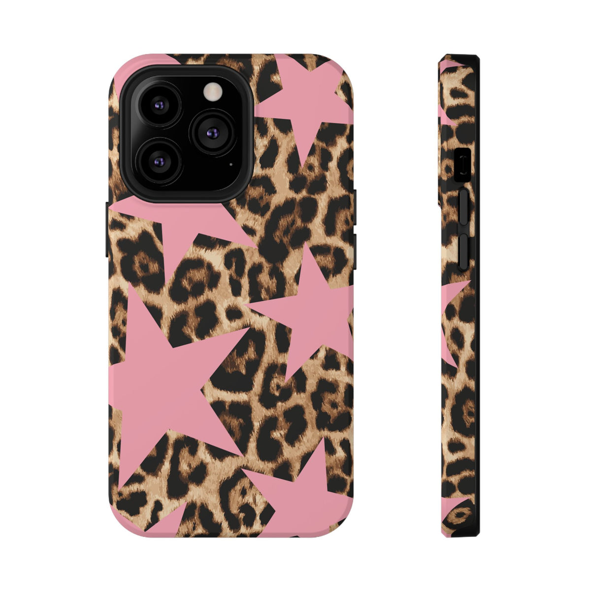 Pink Safari iPhone Case