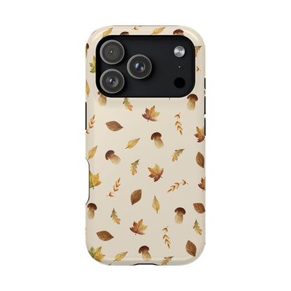 Maple Leaves iPhone Case