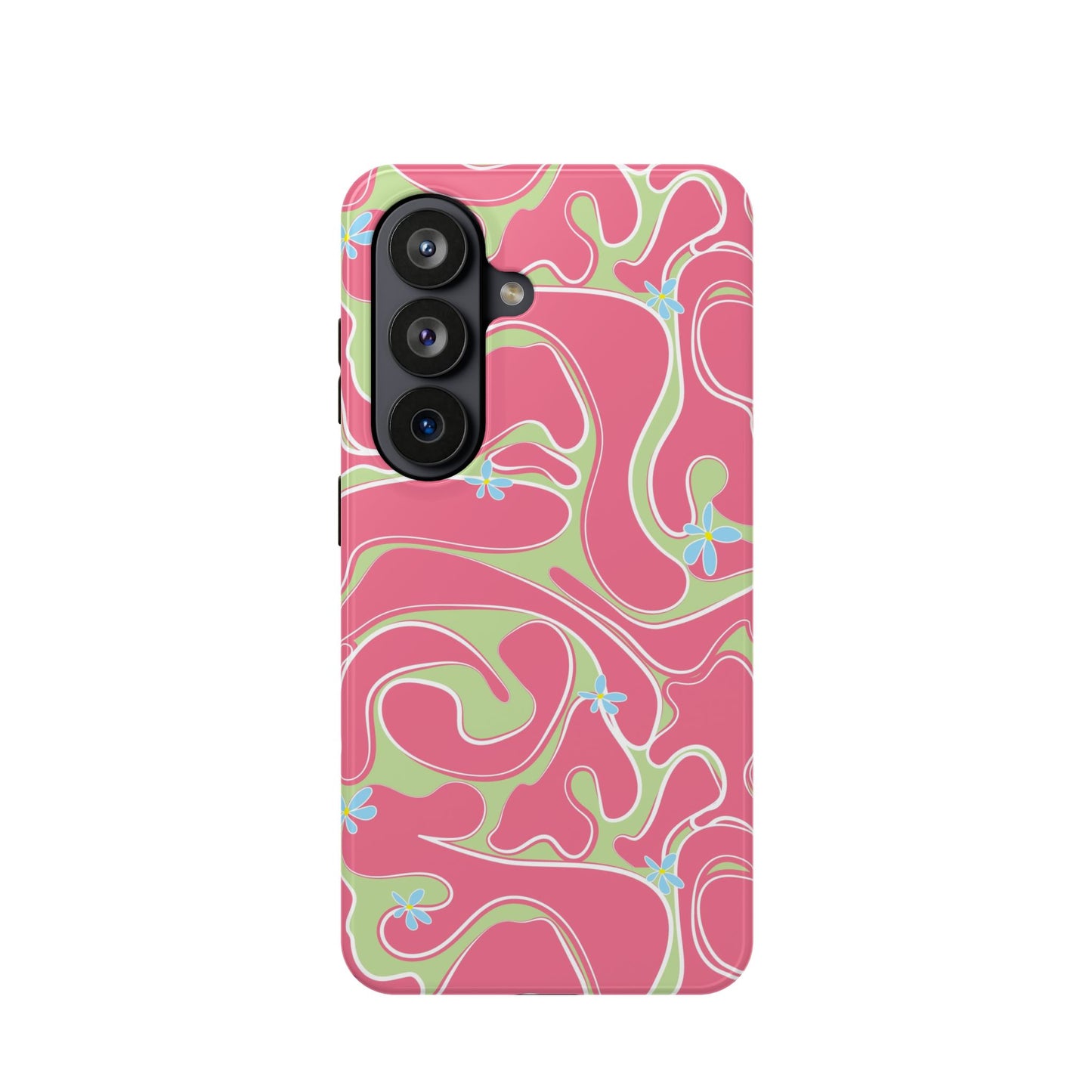 Reef Waves Samsung Case