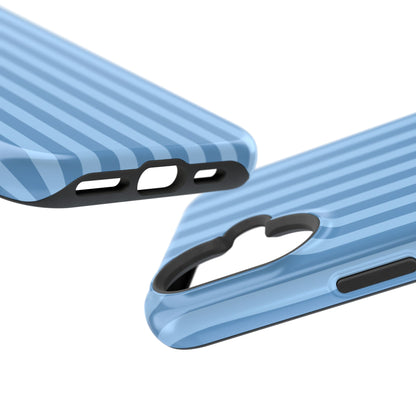 Seaside Stripes iPhone Case