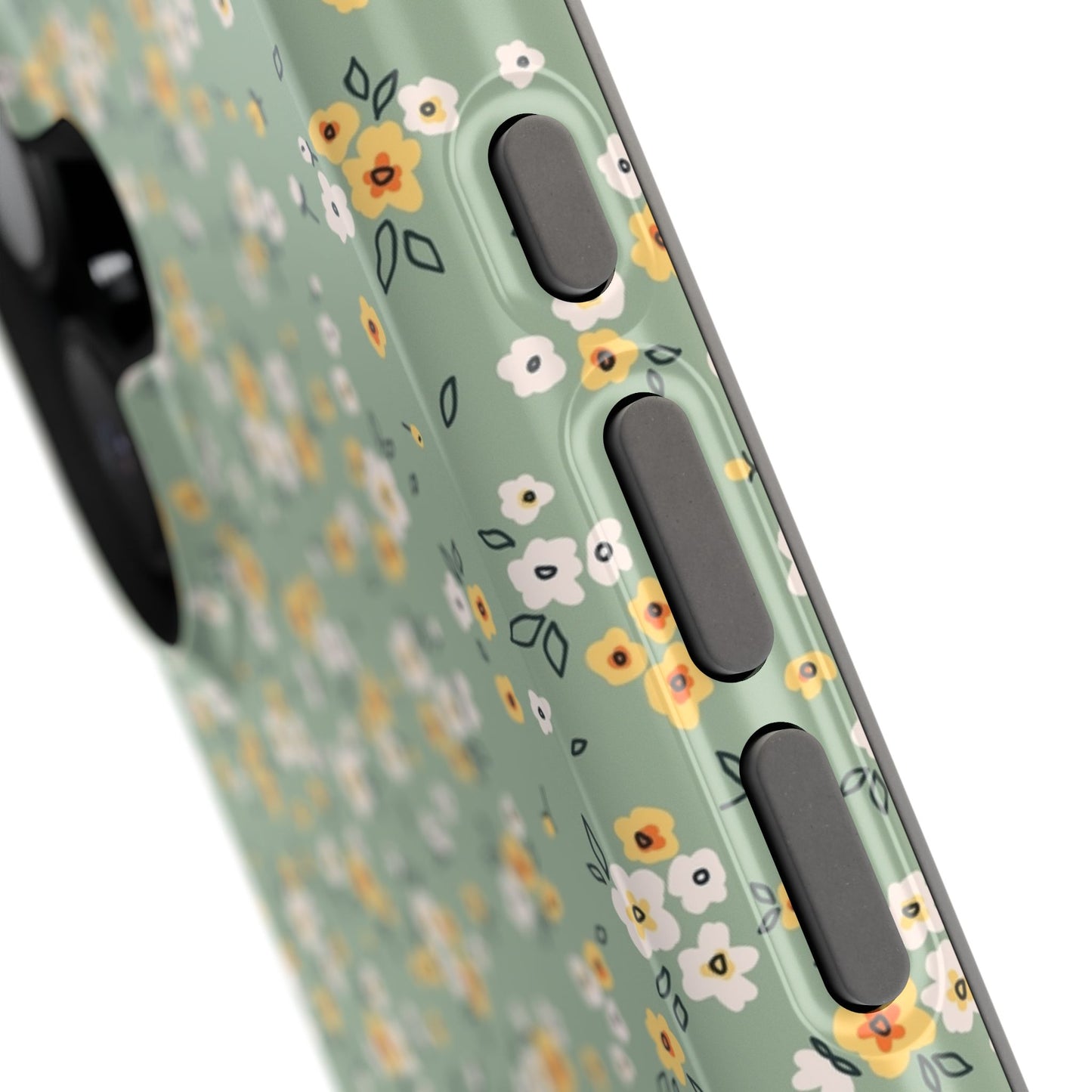 Sage Garden iPhone Case