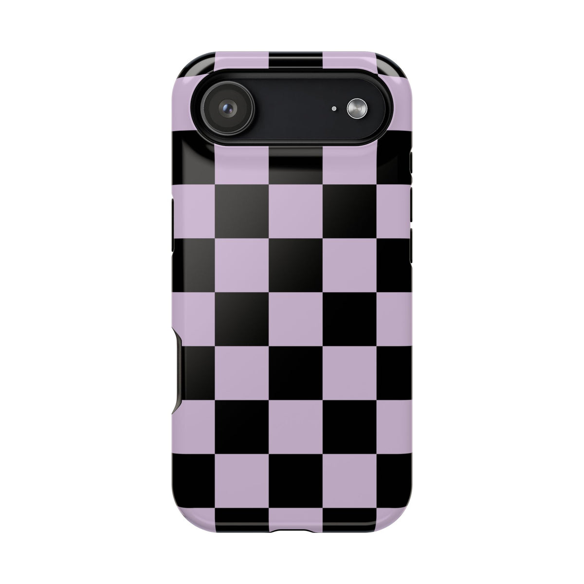 Witchy Checkered iPhone Case