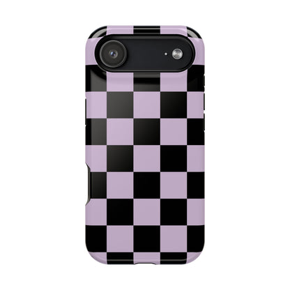 Witchy Checkered iPhone Case