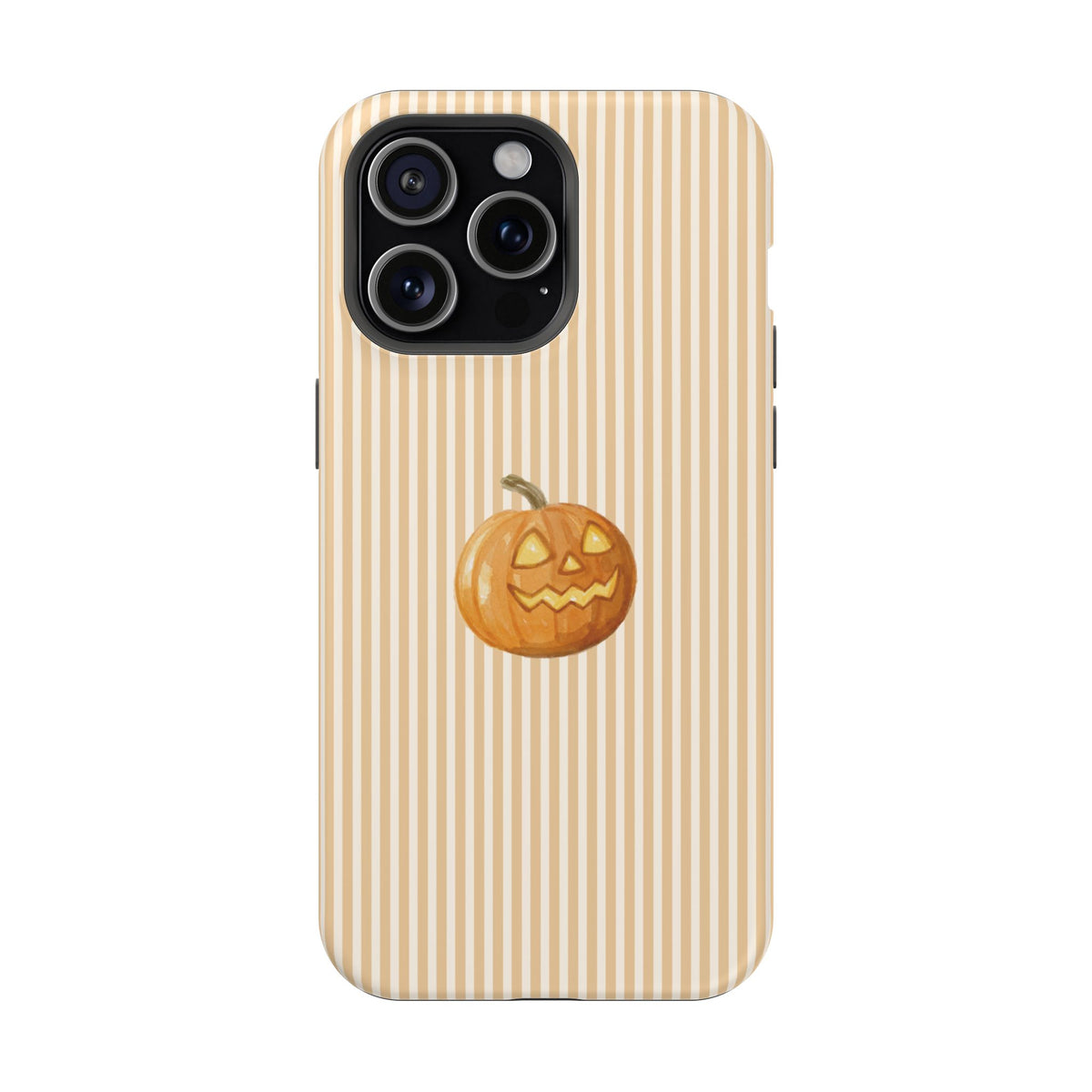 Pumpkin Cutie iPhone Case