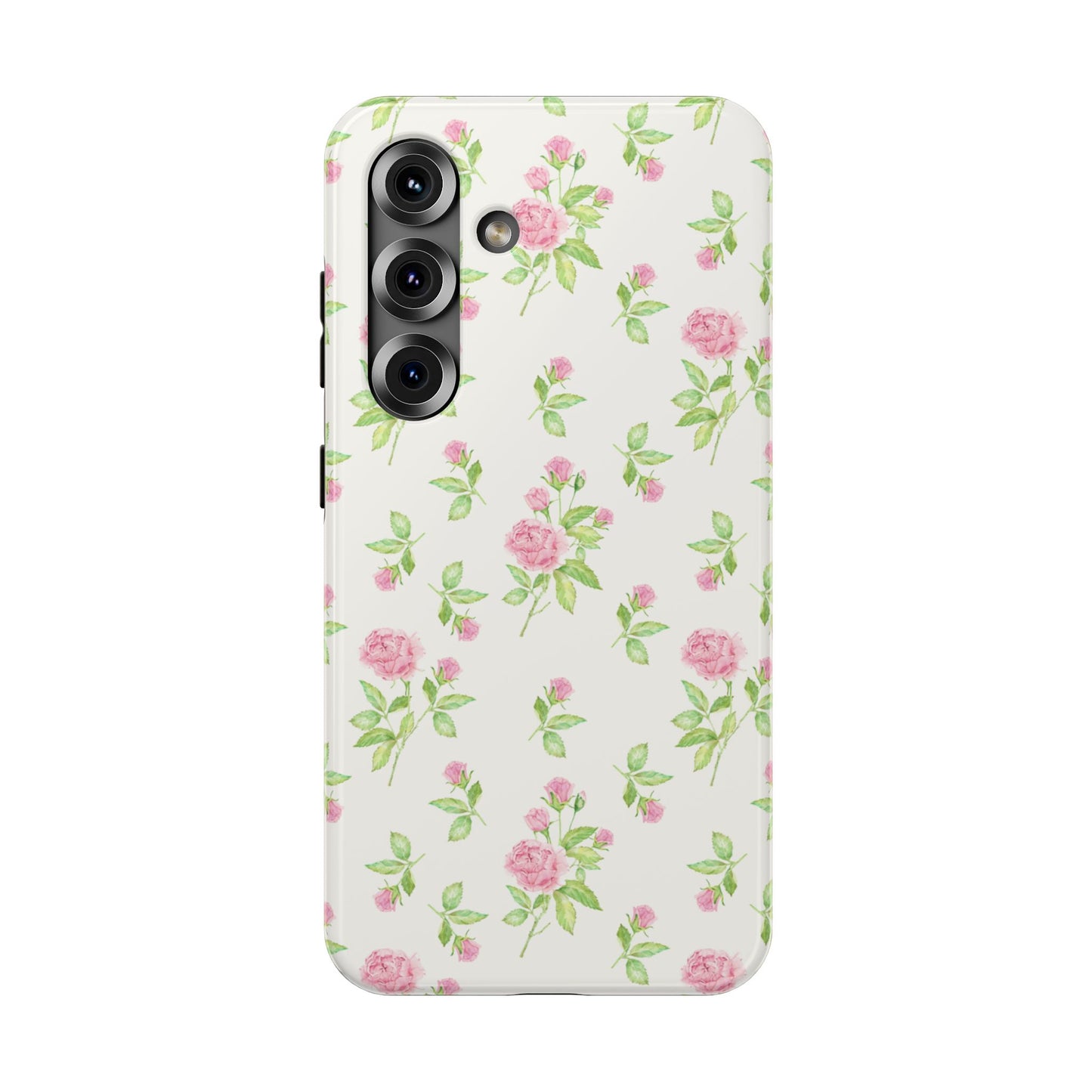 Vintage Roses Samsung Case
